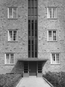 HANSif1491 Baublock Helmholtzstr,Bunsenstr