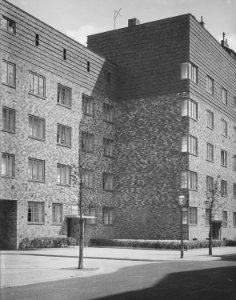 HANSif1493 Baublock Helmholtzstr,Bunsenstr
