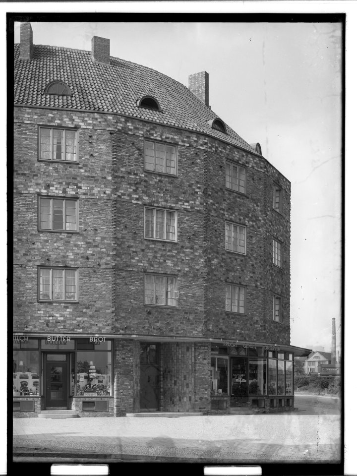HANSif1463 Baublock Schützenstr