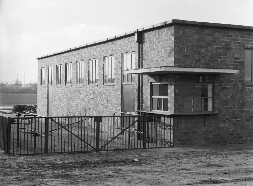 HANSif1465 Stadion-Anlagen