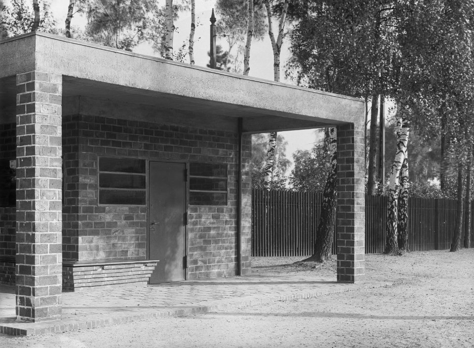 HANSif1470 Wartehallen