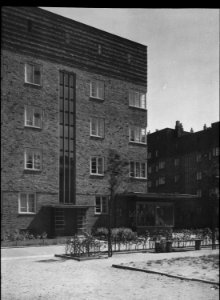 HANSif1500 Baublock Helmholtzstr,Bunsenstr