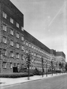 HANSif1502 Baublock Helmholtzstr,Bunsenstr