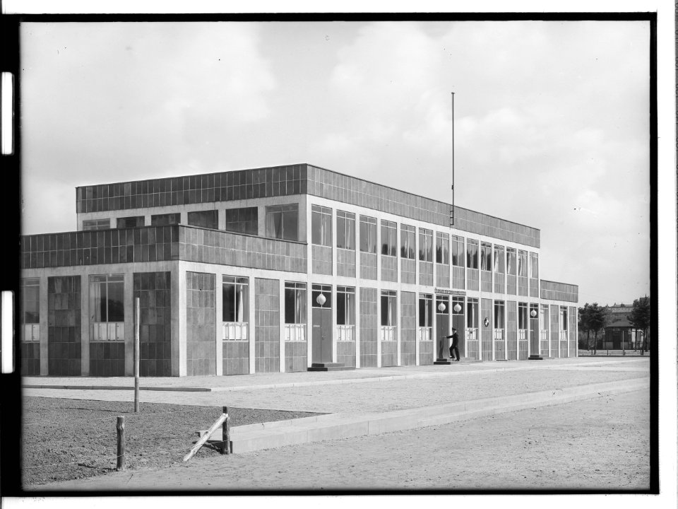 HANSif1423 Arbeitsamt Altona