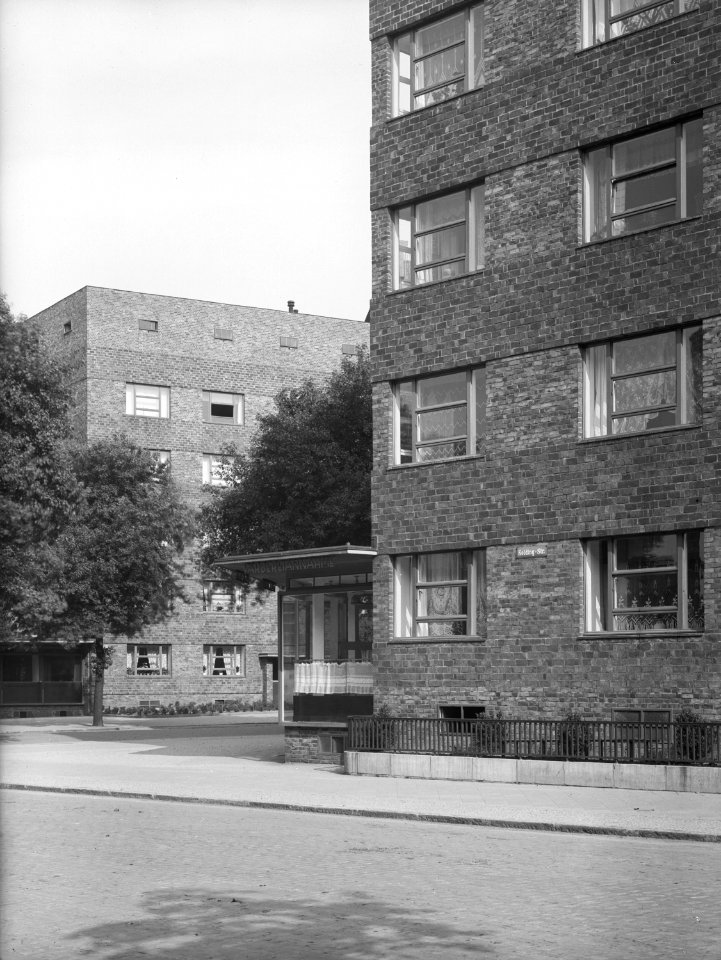 HANSif1506 Baublock Koldingstr