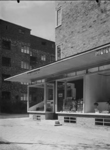 HANSif1508 Baublock Helmholtzstr,Bunsenstr