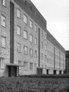 HANSif1481 Baublock Helmholtzstr,Bunsenstr