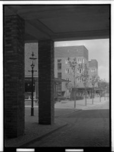 HANSif1478 Baublock Helmholtzstr,Bunsenstr