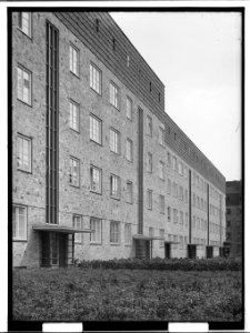 HANSif1481 Baublock Helmholtzstr,Bunsenstr