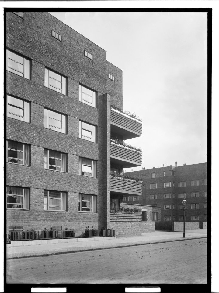 HANSif1437 Baublock Koldingstr