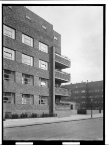 HANSif1437 Baublock Koldingstr