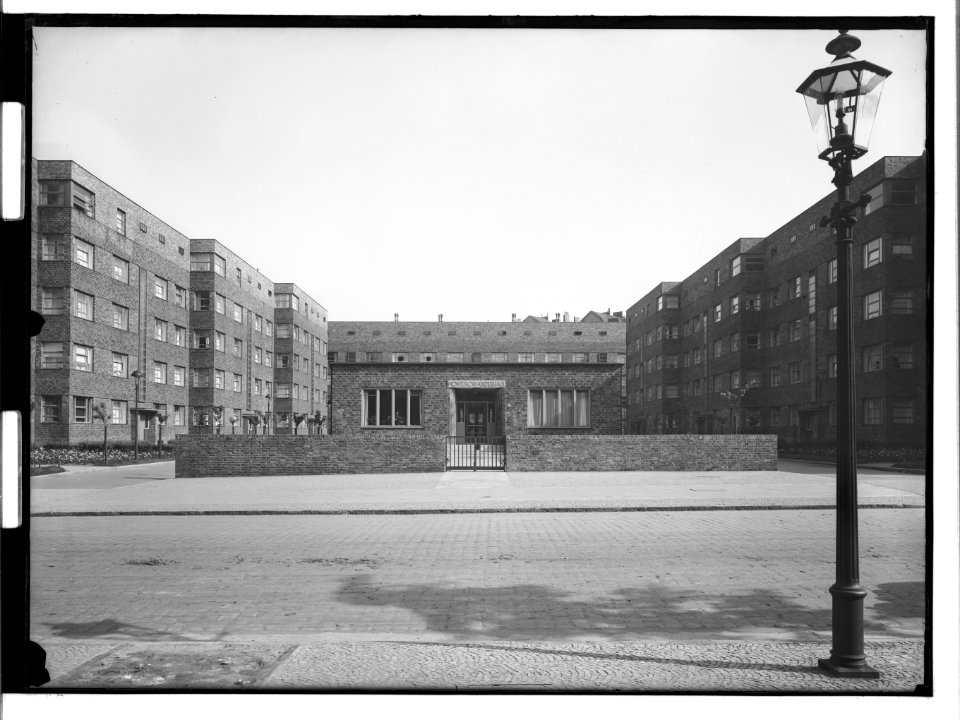 HANSif1439 Baublock Koldingstr
