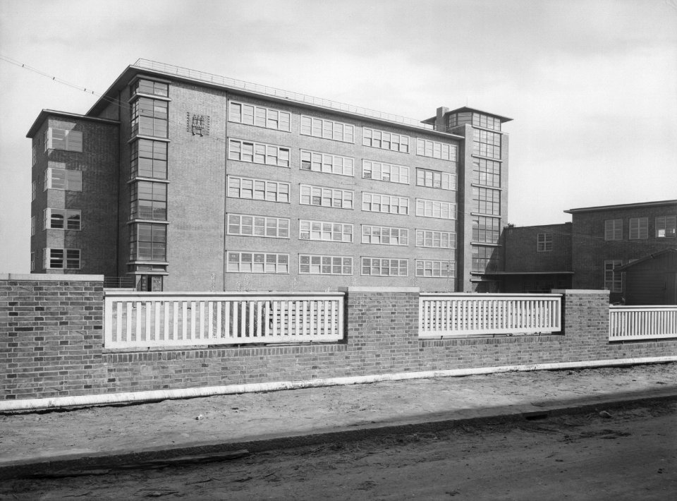 HANSif164 Schule Adlerstrasse