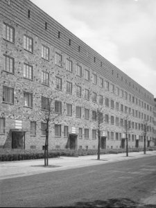 HANSif1492 Baublock Helmholtzstr,Bunsenstr