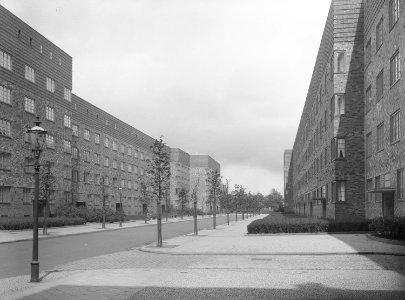 HANSif1494 Baublock Helmholtzstr,Bunsenstr