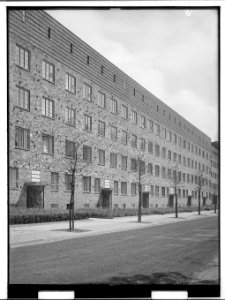 HANSif1492 Baublock Helmholtzstr,Bunsenstr