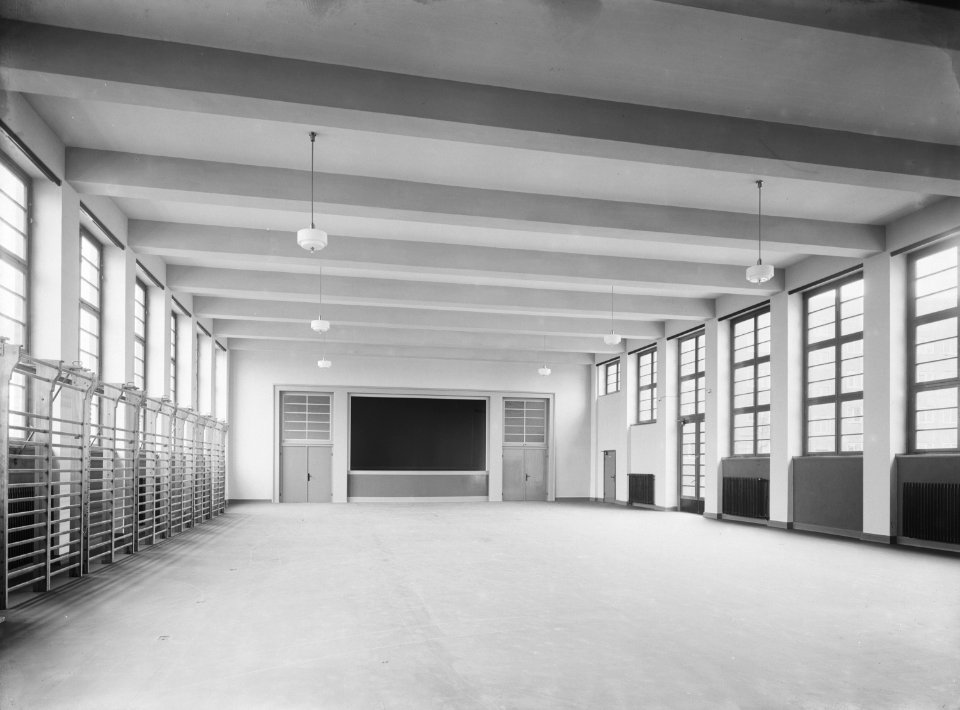 HANSif174 Schule Adlerstrasse