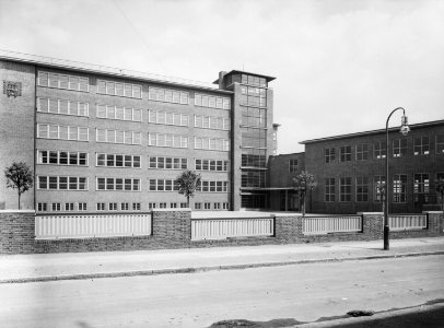 HANSif176 Schule Adlerstrasse