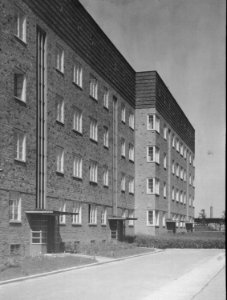 HANSif1503 Baublock Helmholtzstr,Bunsenstr