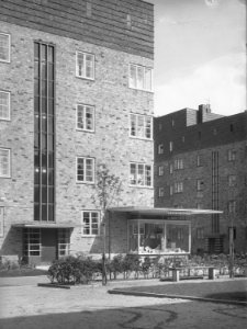 HANSif1507 Baublock Helmholtzstr,Bunsenstr