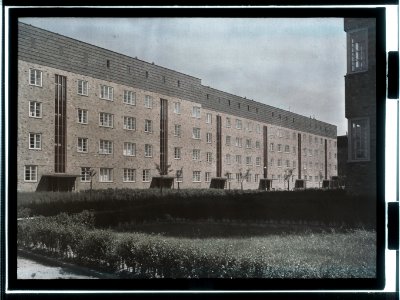 HANSif1501 Baublock Helmholtzstr,Bunsenstr