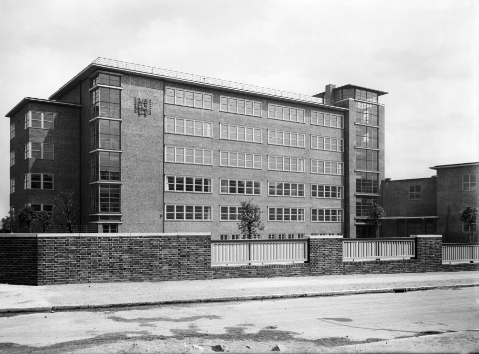 HANSif186 Schule Adlerstrasse