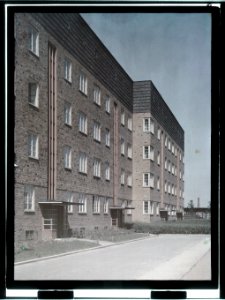 HANSif1503 Baublock Helmholtzstr,Bunsenstr