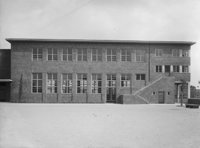 HANSif161 Schule Adlerstrasse