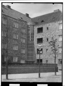HANSif1464 Baublock Schützenstr