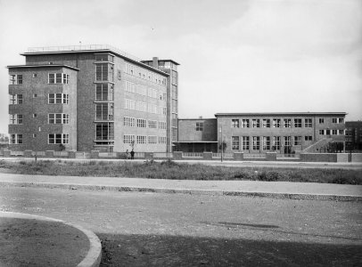 HANSif163 Schule Adlerstrasse