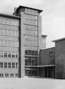 HANSif167 Schule Adlerstrasse