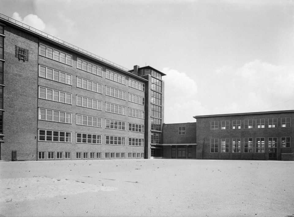 HANSif169 Schule Adlerstrasse