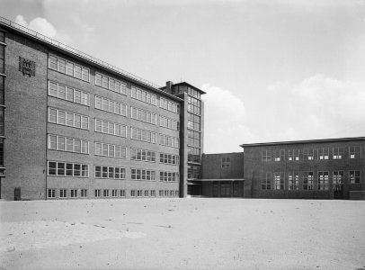 HANSif169 Schule Adlerstrasse
