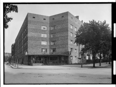 HANSif1475 Augustenburger Str,Düppelstr
