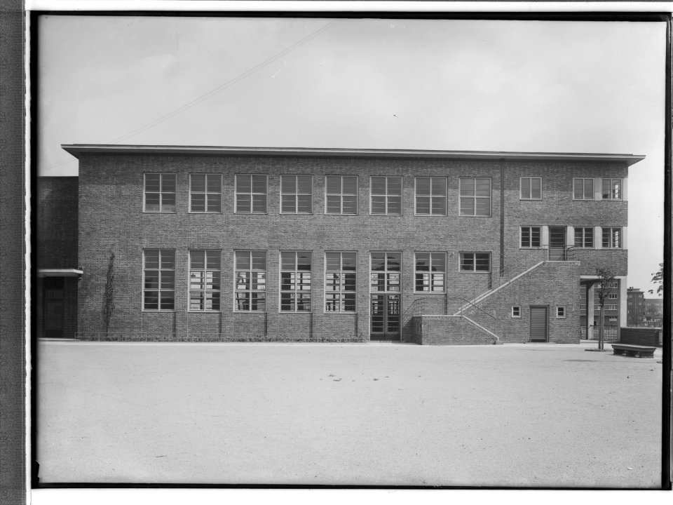 HANSif161 Schule Adlerstrasse