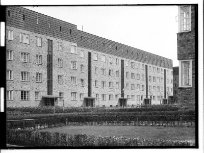 HANSif1477 Baublock Helmholtzstr,Bunsenstr