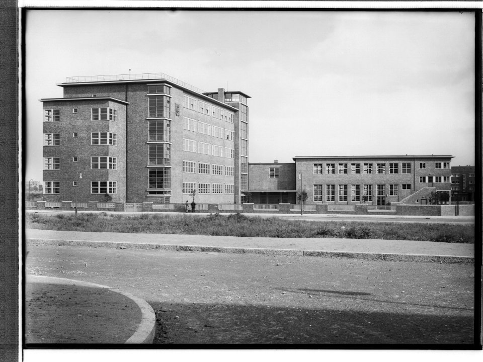 HANSif163 Schule Adlerstrasse