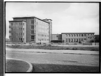 HANSif163 Schule Adlerstrasse