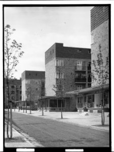 HANSif1479 Baublock Helmholtzstr,Bunsenstr
