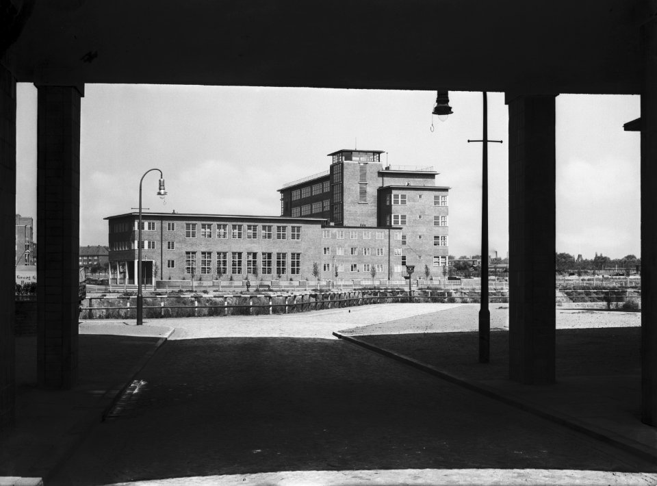 HANSif185 Schule Adlerstrasse
