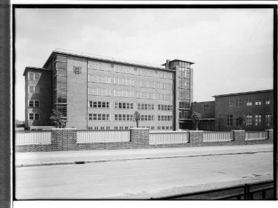HANSif165 Schule Adlerstrasse