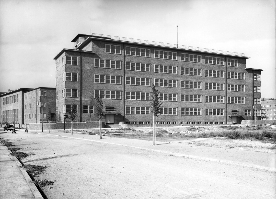 HANSif187 Schule Adlerstrasse