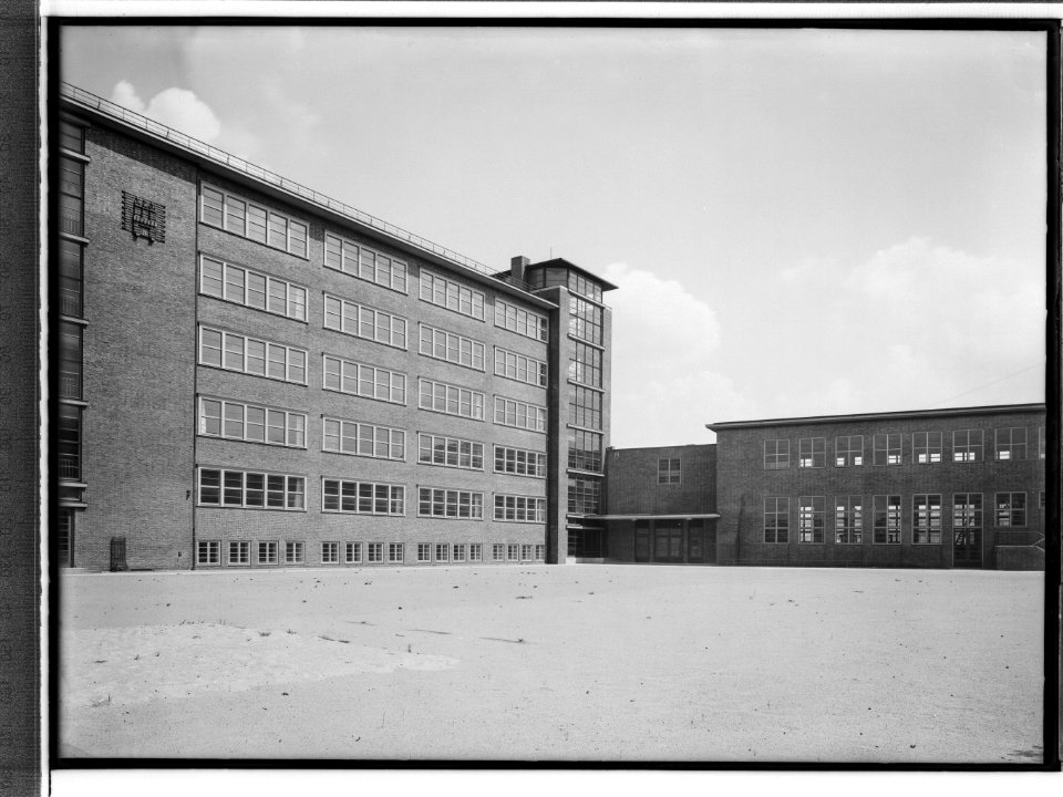 HANSif169 Schule Adlerstrasse