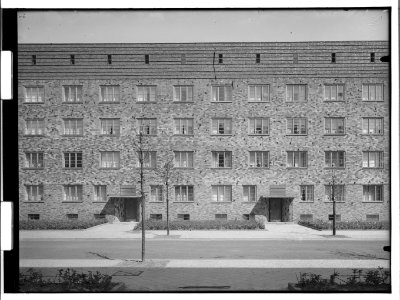 HANSif1482 Baublock Helmholtzstr,Bunsenstr