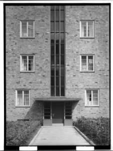 HANSif1491 Baublock Helmholtzstr,Bunsenstr