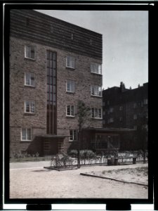 HANSif1500 Baublock Helmholtzstr,Bunsenstr