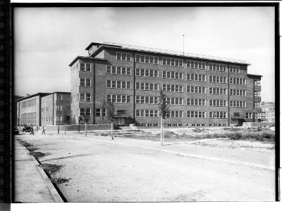 HANSif187 Schule Adlerstrasse
