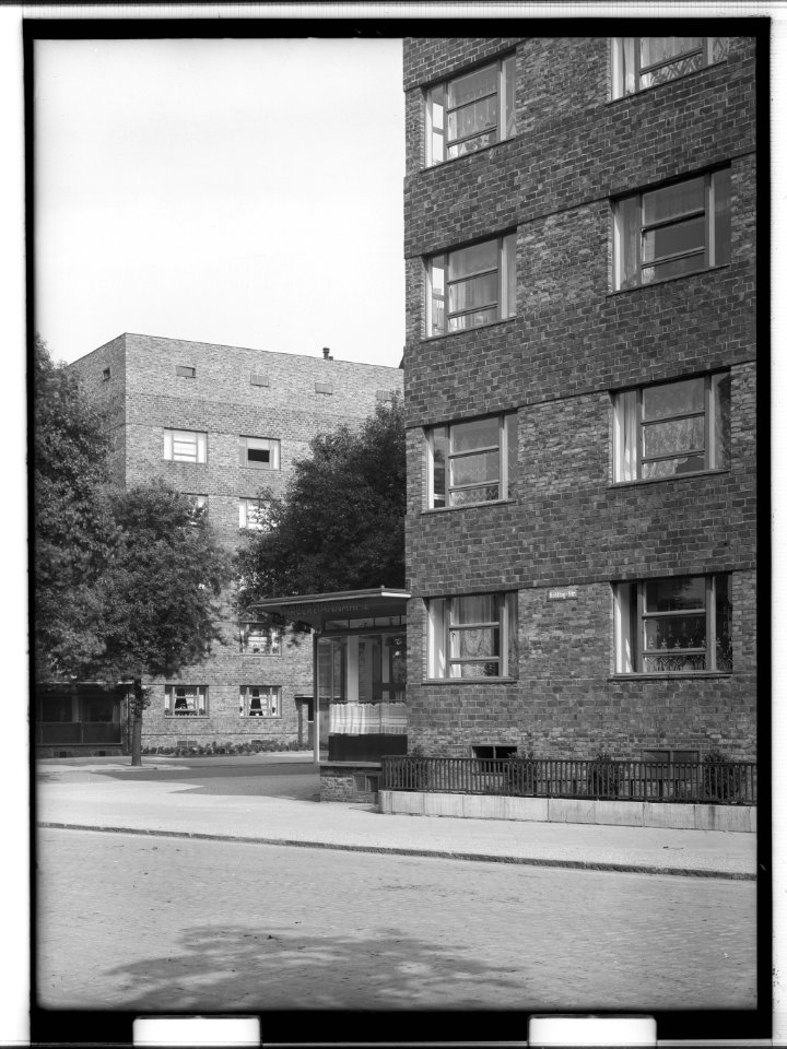 HANSif1506 Baublock Koldingstr