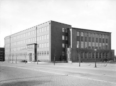 HANSif257 Schule Caspar-Voght-Straße