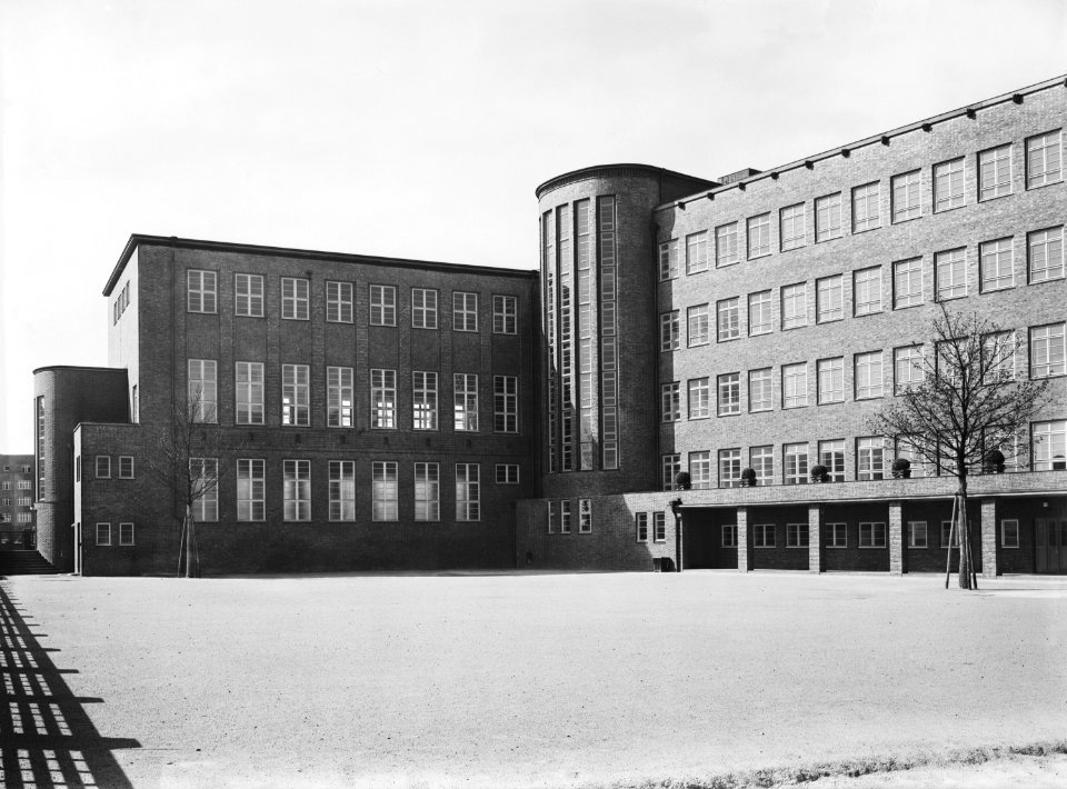 HANSif261 Schule Caspar-Voght-Straße